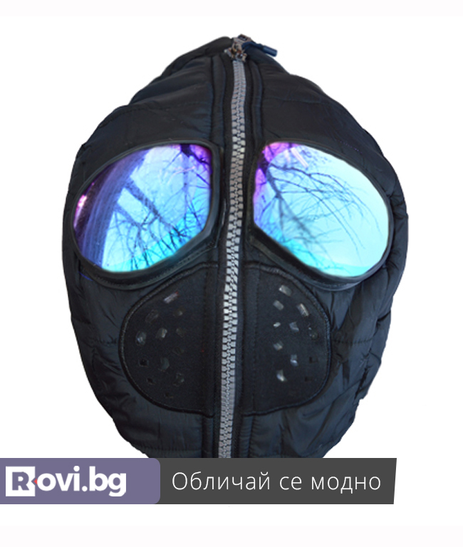 Мъжко Зимно Яке – “Трей” черно Мъжко Зимно Яке – “Трей” черно
